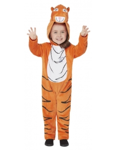 Déguisement Tigre pour Enfant : Mignon et Chaud