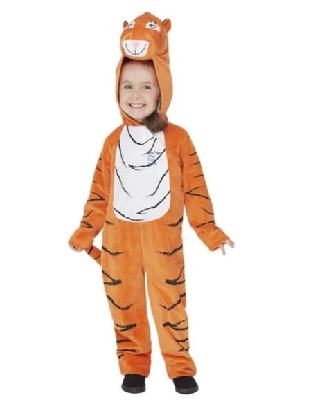 Déguisement Tigre pour Enfant : Mignon et Chaud
