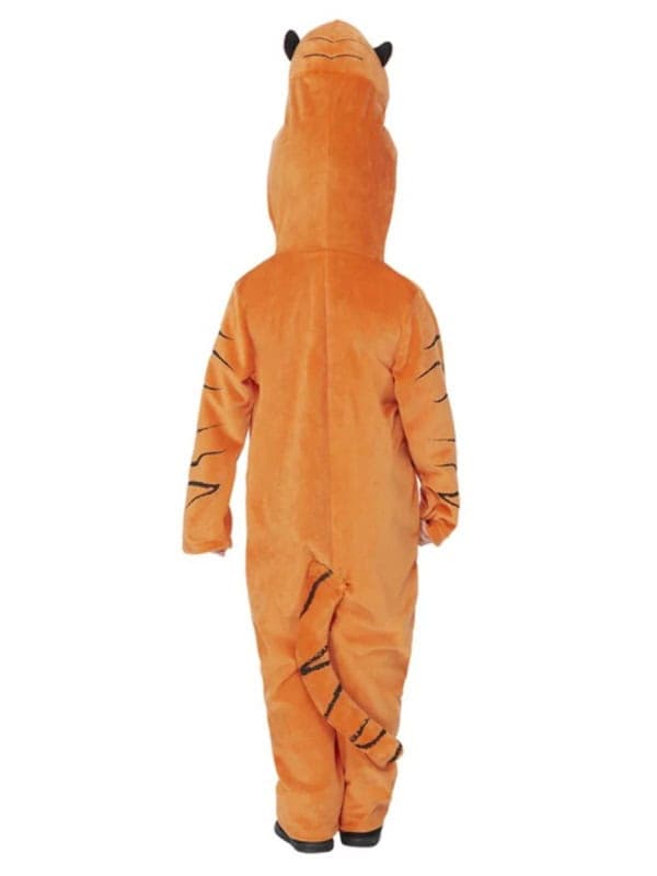 Déguisement Tigre pour Enfant : Mignon et Chaud