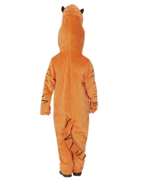 Déguisement Tigre pour Enfant : Mignon et Chaud