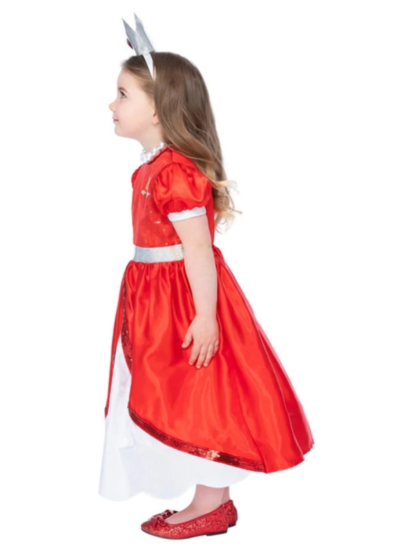 Déguisement de Princesse Haute qualité pour fillette du 3 au 9 ans