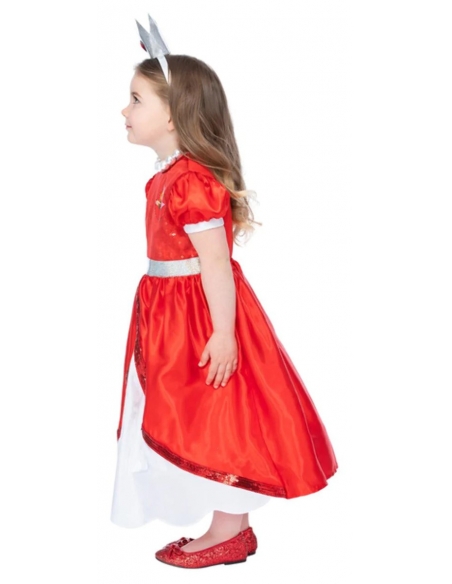 Déguisement de Princesse Haute qualité pour fillette du 3 au 9 ans