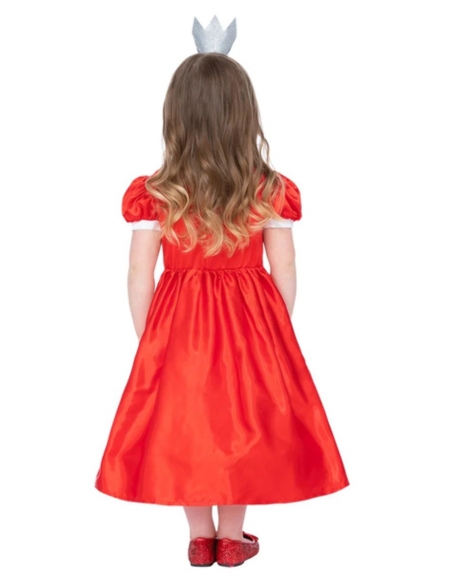 Déguisement de Princesse Haute qualité pour fillette du 3 au 9 ans