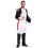 Costume Napoléon 3 pièces pour homme : du S au XXL