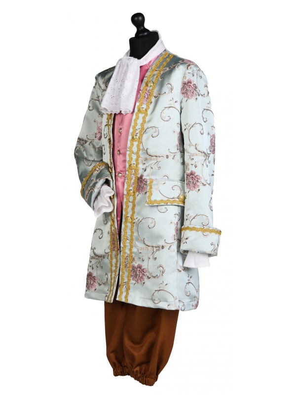 Costume Baroque de Luxe Homme pour Soirée à Thème