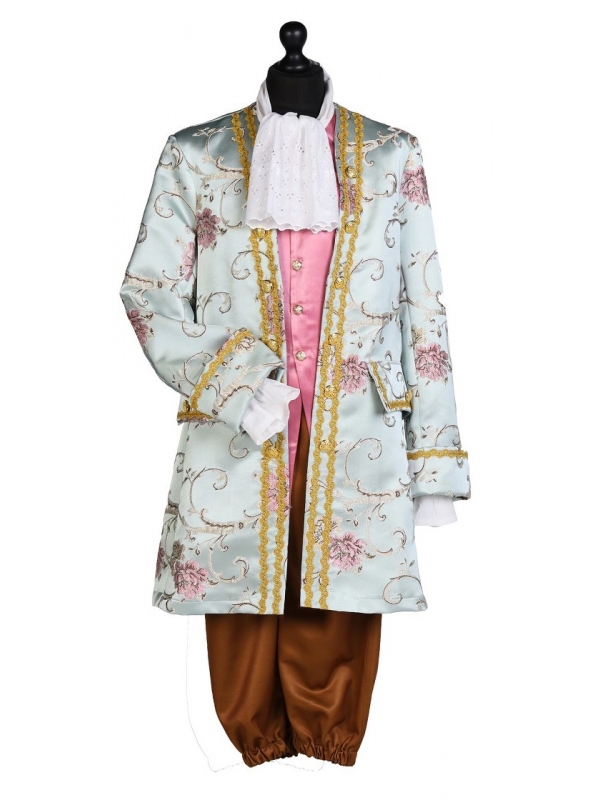 Robe Rococo de Marquise – Costume Historique Somptueux du XS au XXL