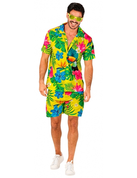 Rayonnez en Couleurs avec l'Ensemble 'Summer Party' - L'Été sera Tropical
