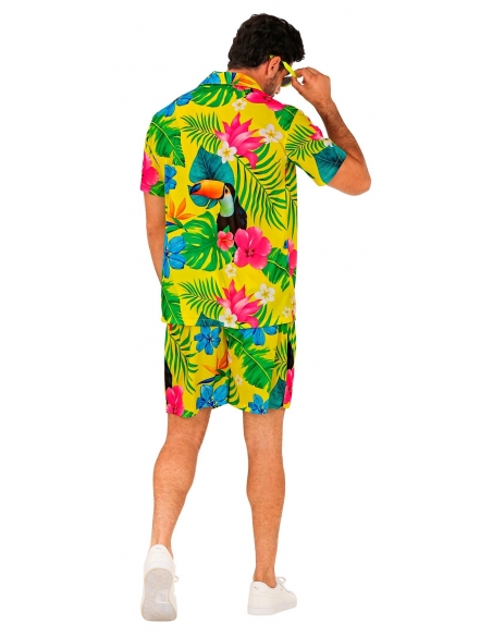 Rayonnez en Couleurs avec l'Ensemble 'Summer Party' - L'Été sera Tropical