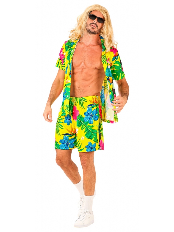 Rayonnez en Couleurs avec l'Ensemble 'Summer Party' - L'Été sera Tropical