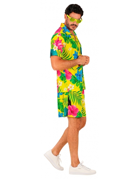Rayonnez en Couleurs avec l'Ensemble 'Summer Party' - L'Été sera Tropical