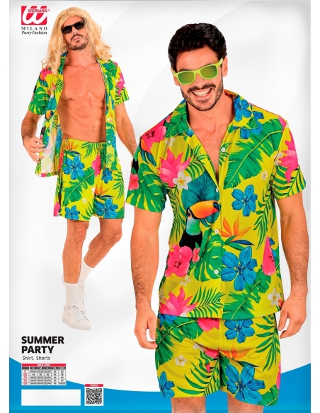 Rayonnez en Couleurs avec l'Ensemble 'Summer Party' - L'Été sera Tropical