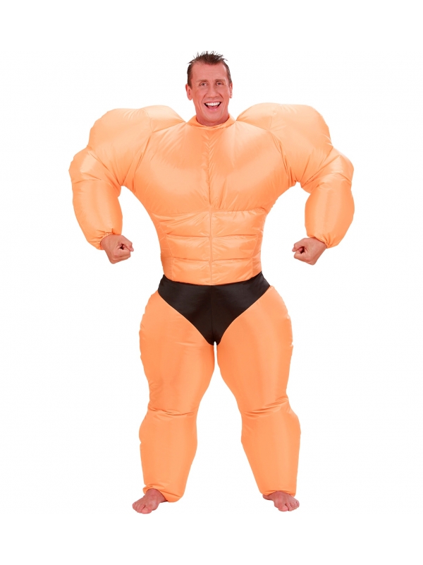 Costume Gonflable de Bodybuilder