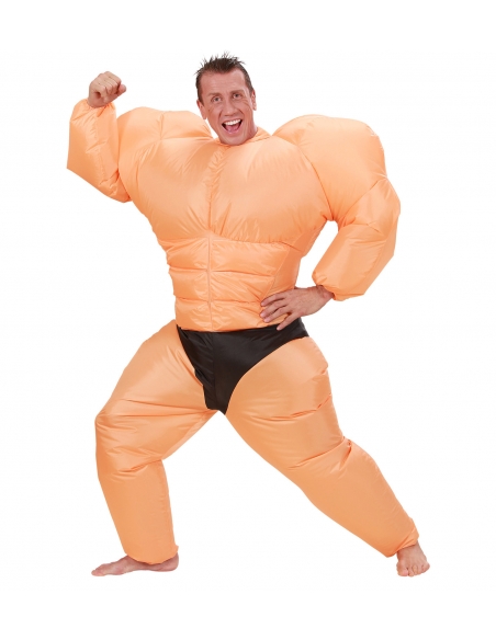 Costume Gonflable de Bodybuilder
