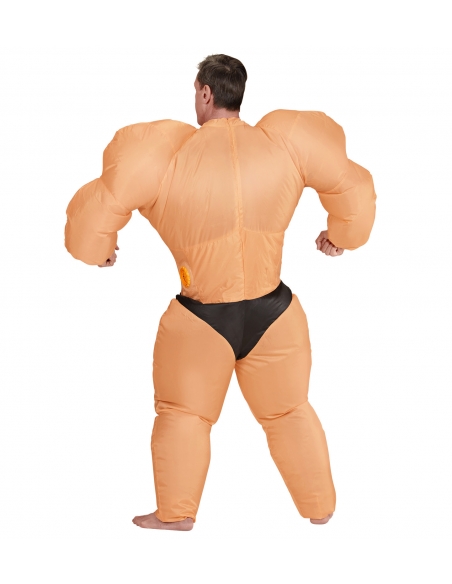 Costume Gonflable de Bodybuilder