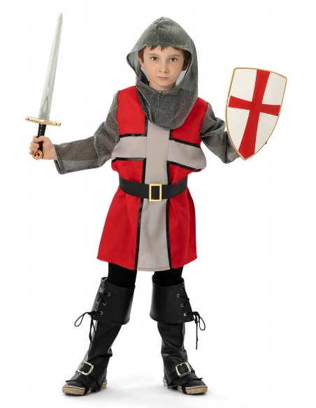 Déguisement de Chevalier médiéval pour enfant