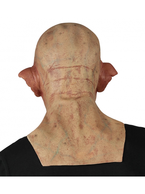 Terrifiez la foule : Masque de Zombie Hyper-Réaliste pour Halloween!