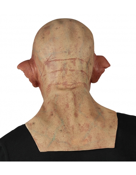 Terrifiez la foule : Masque de Zombie Hyper-Réaliste pour Halloween!