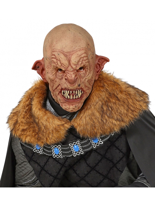 Terrifiez la foule : Masque de Zombie Hyper-Réaliste pour Halloween!