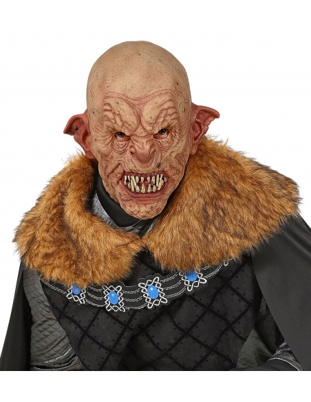 Terrifiez la foule : Masque de Zombie Hyper-Réaliste pour Halloween!