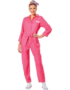 Déguisement de Barbie pour Femme Sous Licence Officielle du Film : Élégance et Style Iconique 2