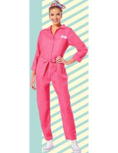 Déguisement de Barbie pour Femme Sous Licence Officielle du Film : Élégance et Style Iconique