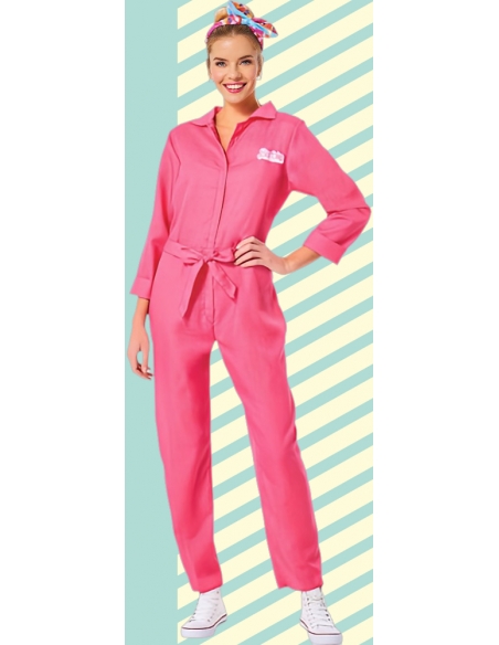 Déguisement de Barbie pour Femme Sous Licence Officielle du Film : Élégance et Style Iconique