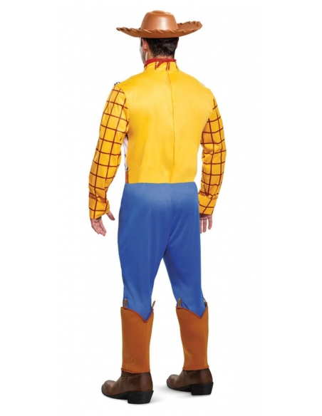 Déguisement Classique de Woody de Disney Pixar Toy Story 4 pour homme
