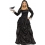 Costume de Reine Gothique – Un Voyage dans le Temps Vers l'Époque Victorienne
