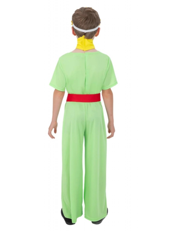 Déguisement du Petit Prince de Saint-Exupéry enfant du 4 au 12 ans