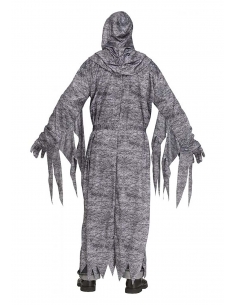 Déguisement de Faucheuse avec Masque pour Adulte - Parfait pour Halloween 2