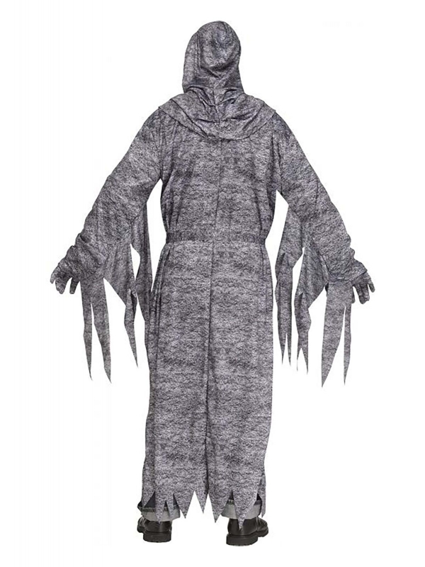 Déguisement de Faucheuse avec Masque pour Adulte - Parfait pour Halloween