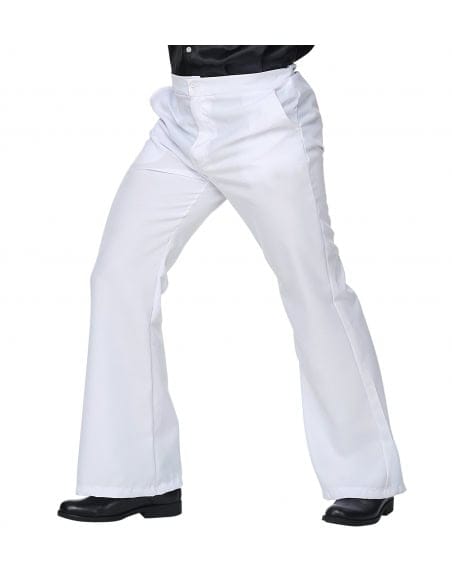 Le Pantalon Disco pour Homme : Une Étoile de la Piste de Danse