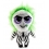 La Peluche Beetlejuice de 20 cm : Un Icône du Fantastique pour les Fans et Collectionneurs