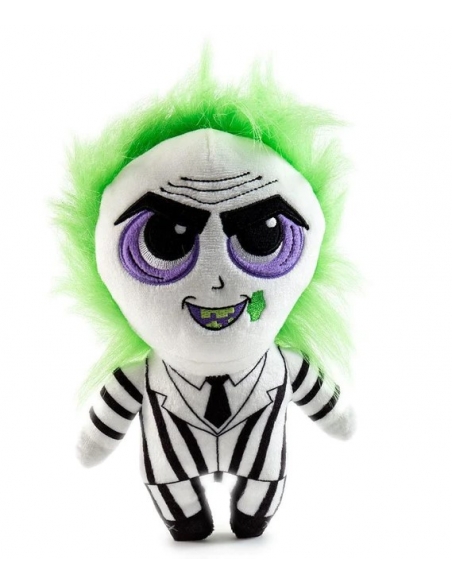 La Peluche Beetlejuice de 20 cm : Un Icône du Fantastique pour les Fans et Collectionneurs
