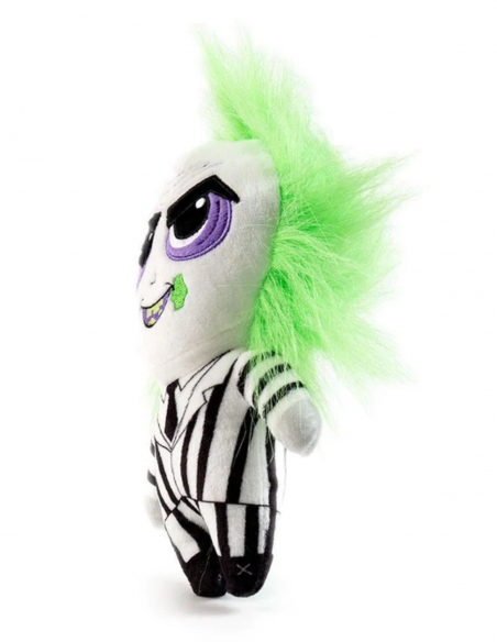 La Peluche Beetlejuice de 20 cm : Un Icône du Fantastique pour les Fans et Collectionneurs