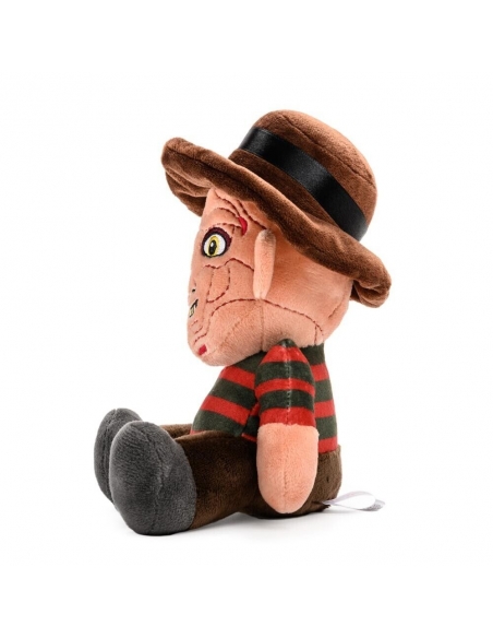 Peluche Freddy Krueger : Licence Officielle pour une Décoration Terrifiante d'Halloween