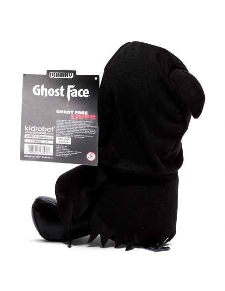 Peluche Scream Ghostface 20 cm - Licence Officielle