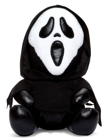 Peluche Scream Ghostface 20 cm - Licence Officielle