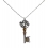 Collier Clé Steampunk – L'Élégance Rétro-Futuriste