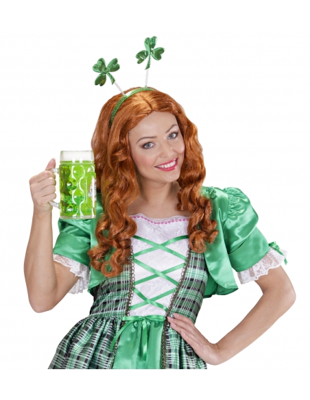 Serre-tête Trèfle de Saint-Patrick – Ajoutez une touche de magie à votre fête