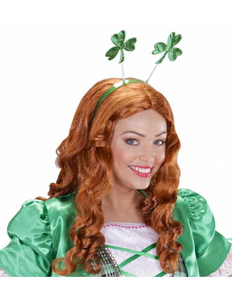 Serre-tête Trèfle de Saint-Patrick – Ajoutez une touche de magie à votre fête