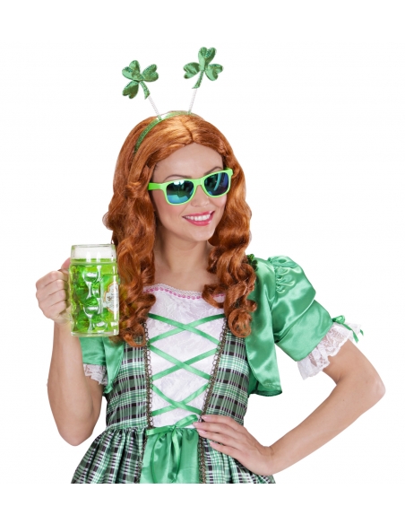 Serre-tête Trèfle de Saint-Patrick – Ajoutez une touche de magie à votre fête