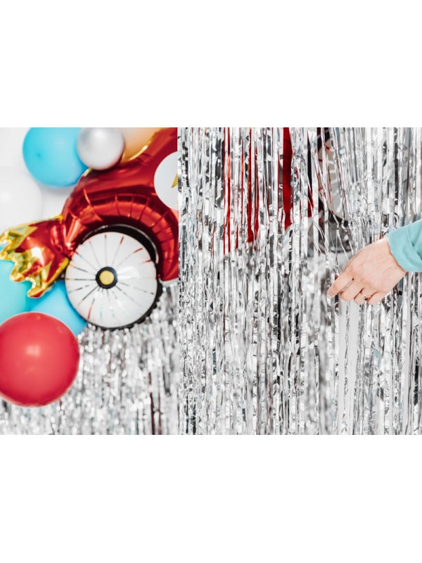 Ballon en forme de voiture - La Touche Parfaite pour la Déco de Chambre ou les Fêtes d'Anniversaire!