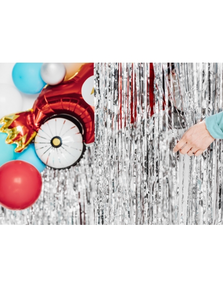Ballon en forme de voiture - La Touche Parfaite pour la Déco de Chambre ou les Fêtes d'Anniversaire!