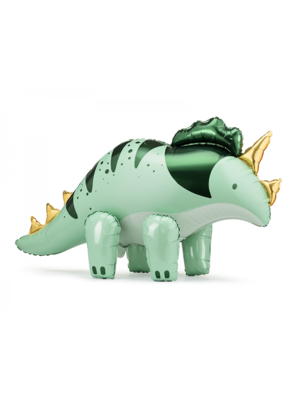 Transformez votre fête en aventure préhistorique avec notre ballon Dinosaure géant, 101 x 60.5cm
