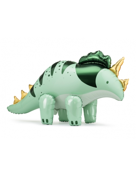 Transformez votre fête en aventure préhistorique avec notre ballon Dinosaure géant, 101 x 60.5cm