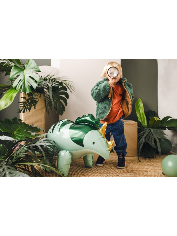 Transformez votre fête en aventure préhistorique avec notre ballon Dinosaure géant, 101 x 60.5cm
