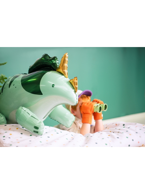 Transformez votre fête en aventure préhistorique avec notre ballon Dinosaure géant, 101 x 60.5cm