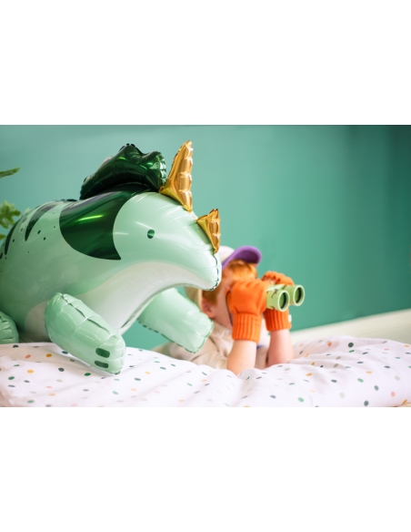 Transformez votre fête en aventure préhistorique avec notre ballon Dinosaure géant, 101 x 60.5cm