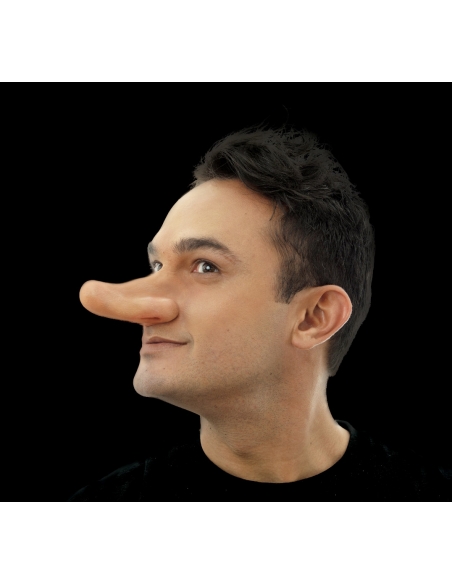 Nez Long de Cyrano de Bergerac par Woochie - Effets Spéciaux et Maquillage Professionnel